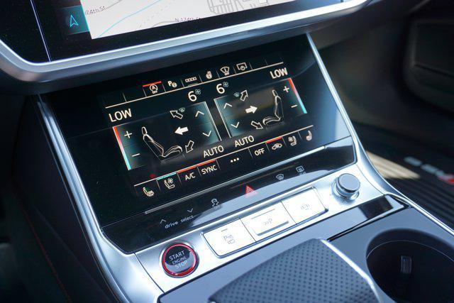 new 2026 Audi RS 6 Avant car, priced at $146,170