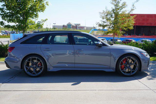 new 2026 Audi RS 6 Avant car, priced at $146,170