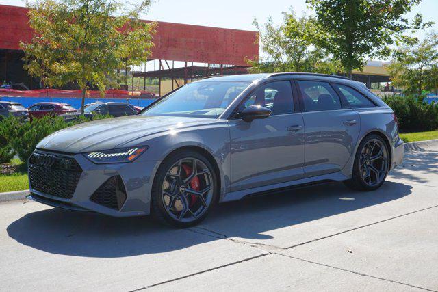 new 2026 Audi RS 6 Avant car, priced at $146,170
