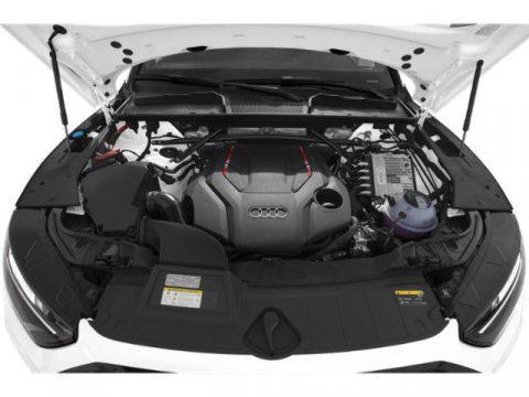 used 2022 Audi SQ5 car, priced at $47,000