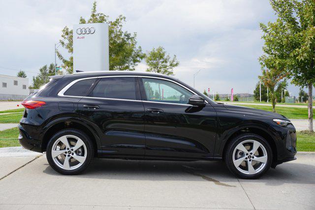 new 2025 Audi Q5 car, priced at $61,950