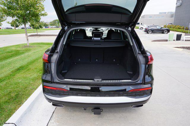 new 2025 Audi Q5 car, priced at $61,950
