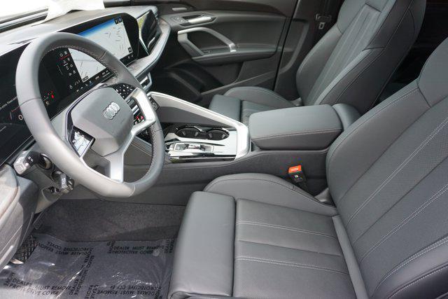new 2025 Audi Q5 car, priced at $61,950