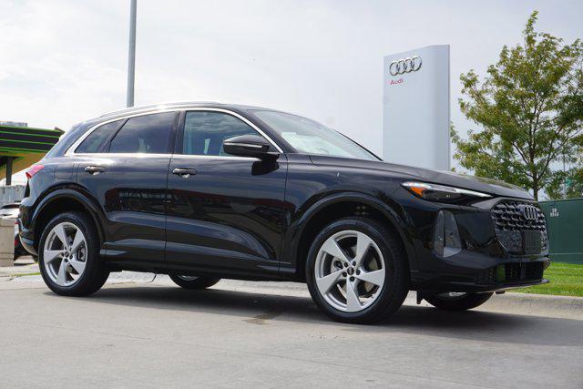 new 2025 Audi Q5 car, priced at $61,950