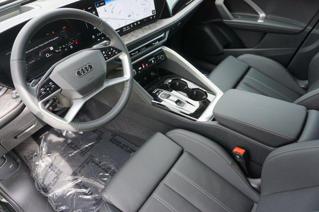 new 2025 Audi Q5 car, priced at $61,950