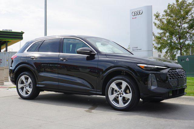 new 2025 Audi Q5 car, priced at $61,950