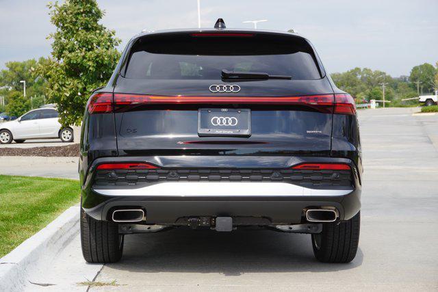 new 2025 Audi Q5 car, priced at $61,950