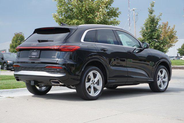 new 2025 Audi Q5 car, priced at $61,950