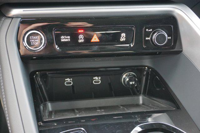 new 2025 Audi Q5 car, priced at $61,950