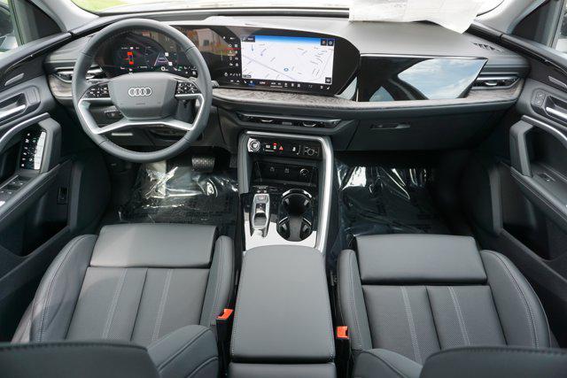 new 2025 Audi Q5 car, priced at $61,950
