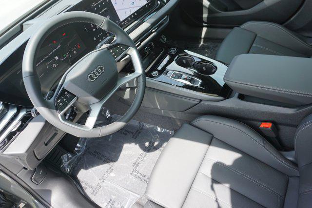 new 2025 Audi A5 car, priced at $55,275