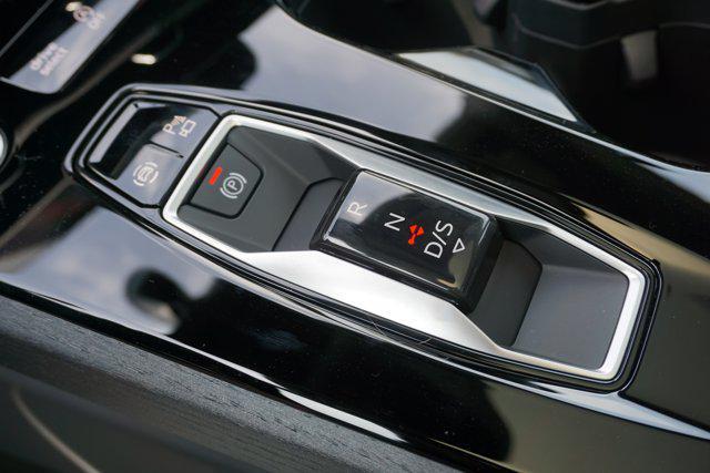 new 2025 Audi A5 car, priced at $55,275