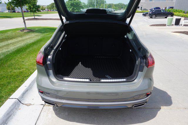 new 2025 Audi A5 car, priced at $55,275