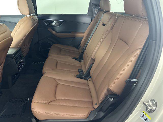 used 2023 Audi Q7 car, priced at $49,988