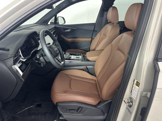 used 2023 Audi Q7 car, priced at $49,988