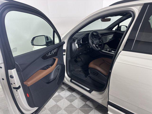 used 2023 Audi Q7 car, priced at $49,988