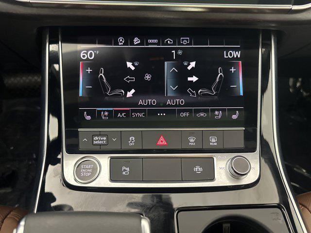 used 2023 Audi Q7 car, priced at $49,988