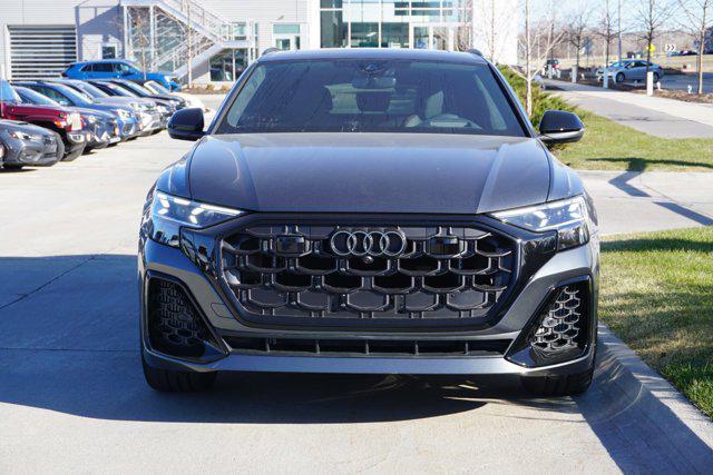 new 2025 Audi SQ8 car, priced at $116,860