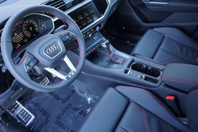 new 2025 Audi Q3 car, priced at $49,200