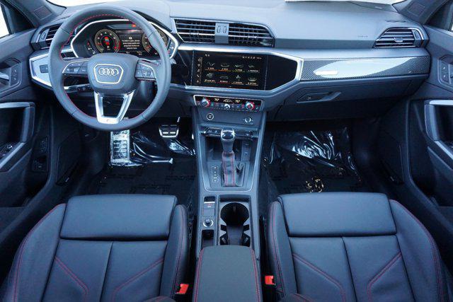 new 2025 Audi Q3 car, priced at $49,200