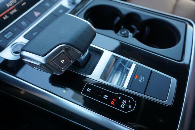 used 2022 Audi Q7 car, priced at $41,988