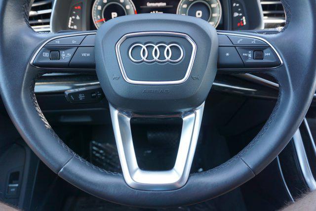 used 2022 Audi Q7 car, priced at $41,988
