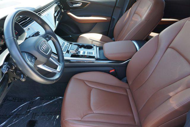 used 2022 Audi Q7 car, priced at $41,988
