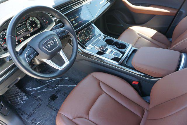 used 2022 Audi Q7 car, priced at $41,988