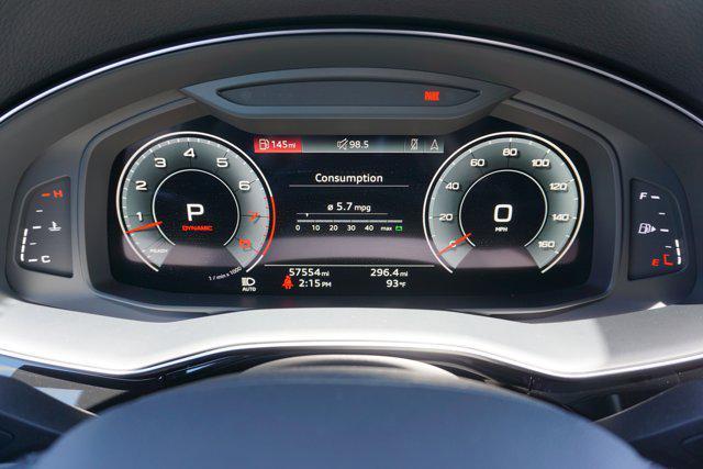 used 2022 Audi Q7 car, priced at $41,988