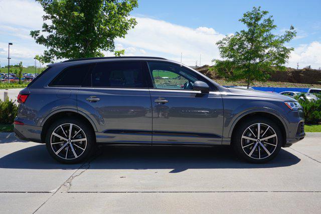 used 2022 Audi Q7 car, priced at $41,988