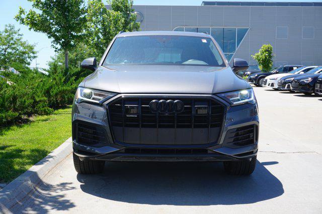 used 2022 Audi Q7 car, priced at $41,988