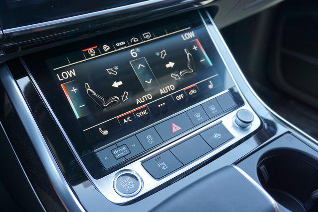 used 2022 Audi Q7 car, priced at $41,988