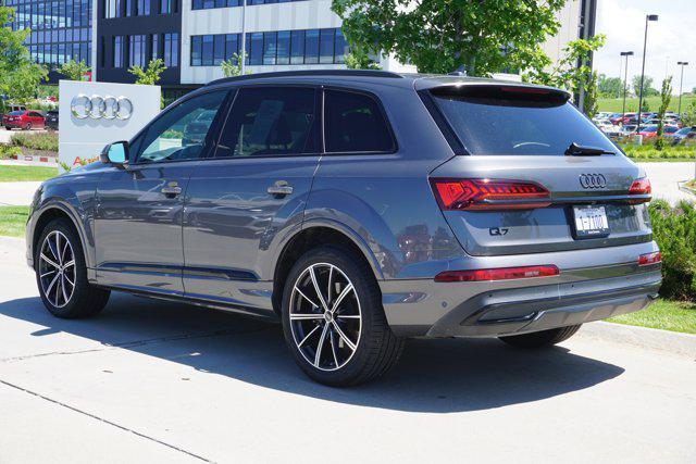 used 2022 Audi Q7 car, priced at $41,988