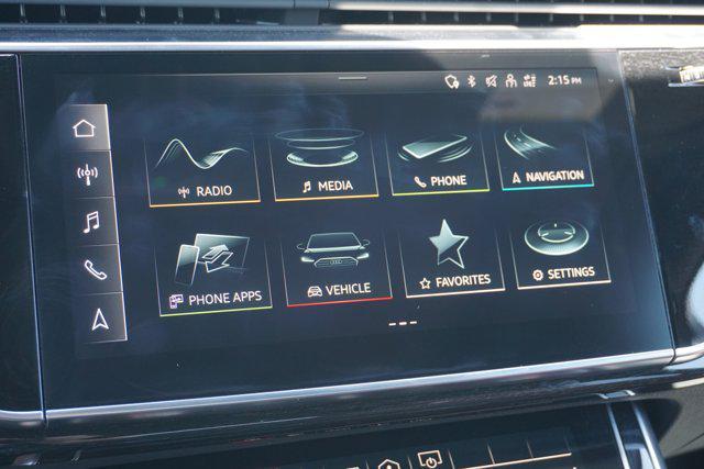 used 2022 Audi Q7 car, priced at $41,988