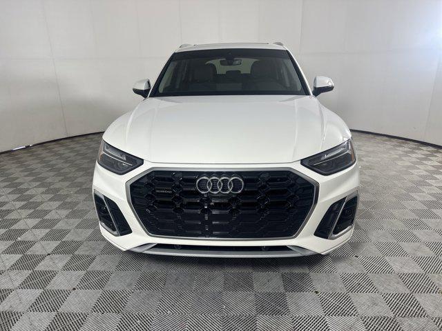 used 2022 Audi Q5 car, priced at $41,800