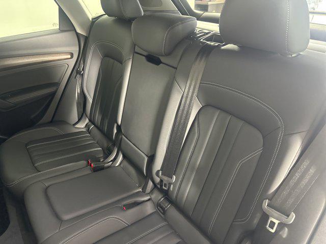 used 2022 Audi Q5 car, priced at $41,800