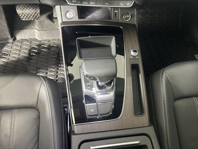 used 2022 Audi Q5 car, priced at $41,800