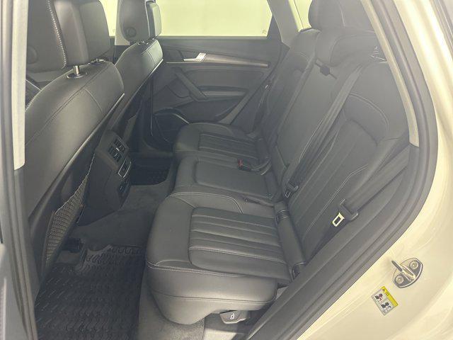 used 2022 Audi Q5 car, priced at $41,800