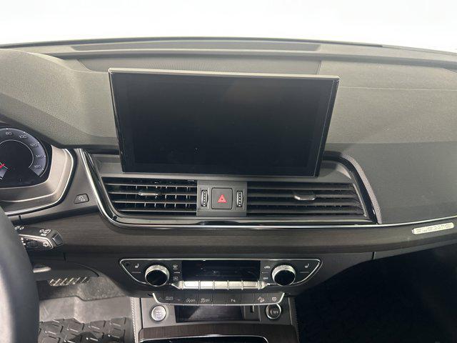 used 2022 Audi Q5 car, priced at $41,800