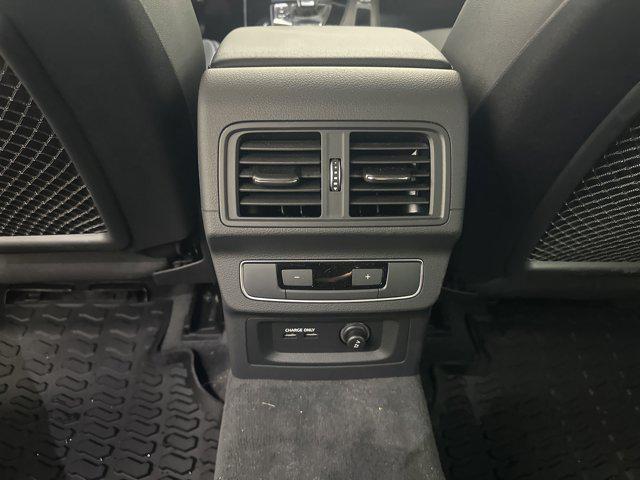 used 2022 Audi Q5 car, priced at $41,800