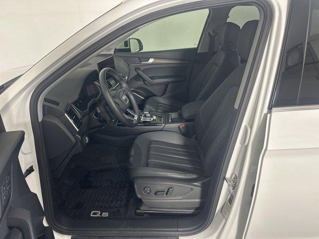 used 2022 Audi Q5 car, priced at $41,800