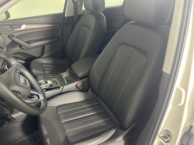 used 2022 Audi Q5 car, priced at $41,800