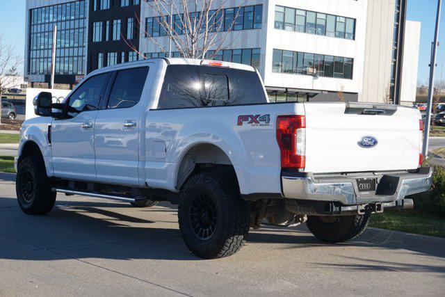 used 2018 Ford F-250 car, priced at $38,500