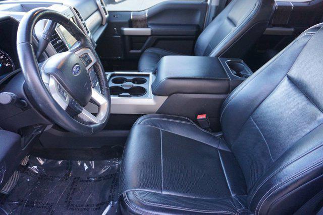 used 2018 Ford F-250 car, priced at $38,500