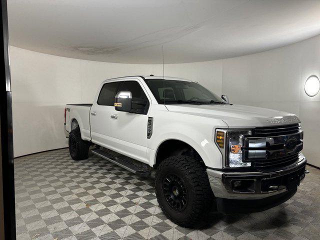 used 2018 Ford F-250 car, priced at $40,500