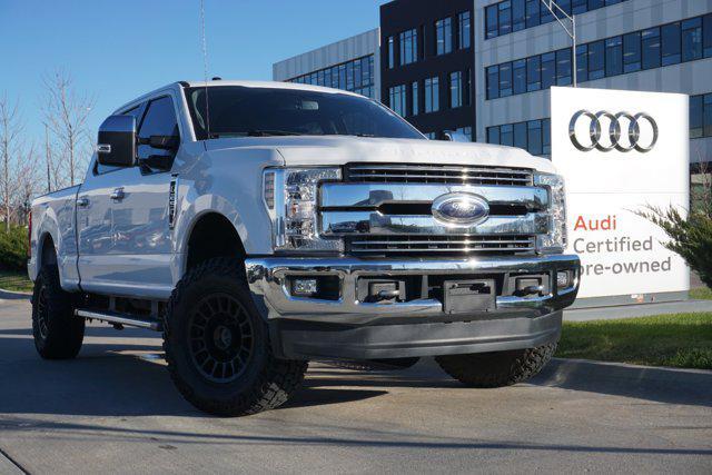 used 2018 Ford F-250 car, priced at $39,000