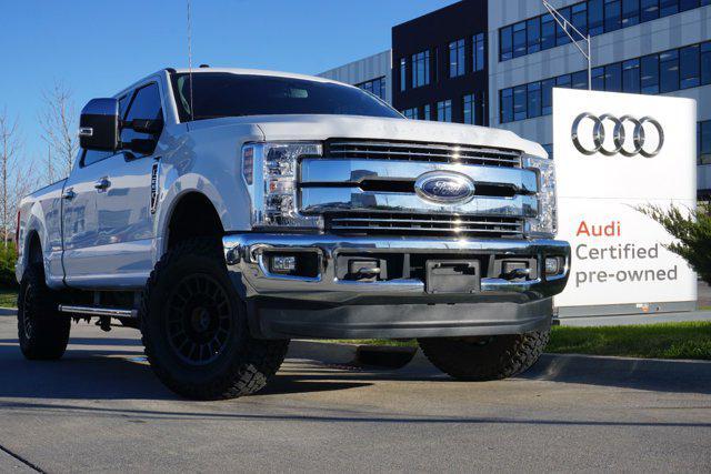 used 2018 Ford F-250 car, priced at $38,500