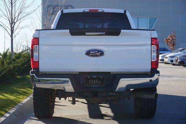 used 2018 Ford F-250 car, priced at $38,500