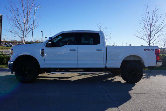 used 2018 Ford F-250 car, priced at $38,500