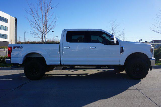 used 2018 Ford F-250 car, priced at $38,500